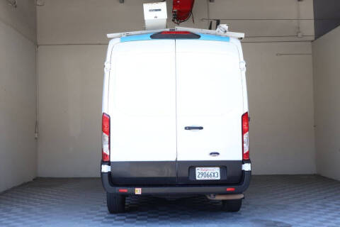 2023 Ford Transit