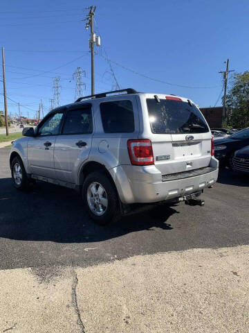 2012 Ford Escape XLT