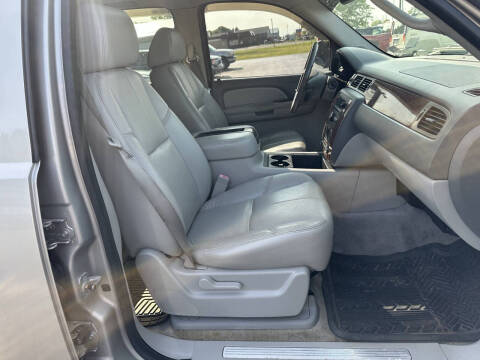 2007 Chevrolet Suburban LT