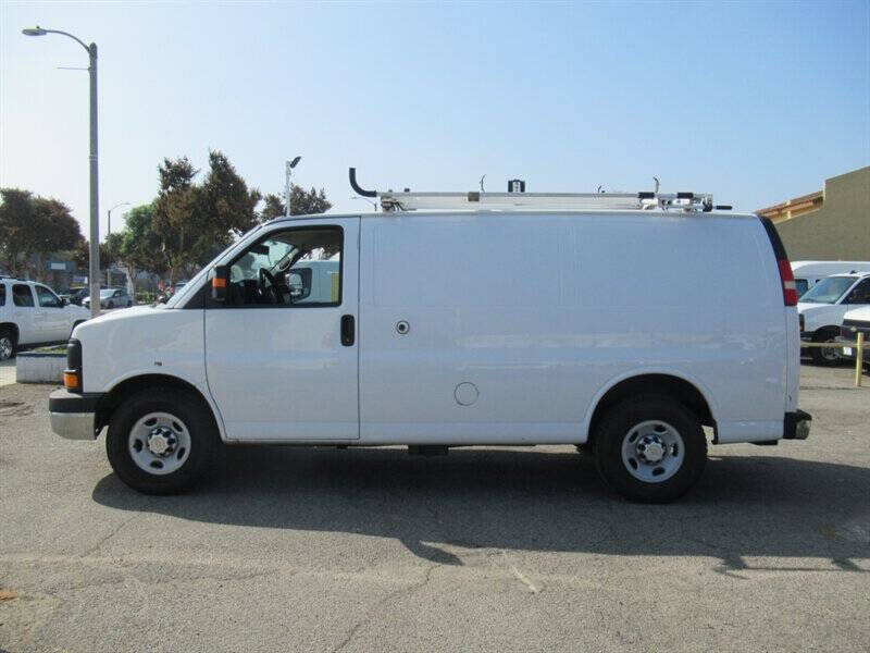 2014 Chevrolet Express 2500