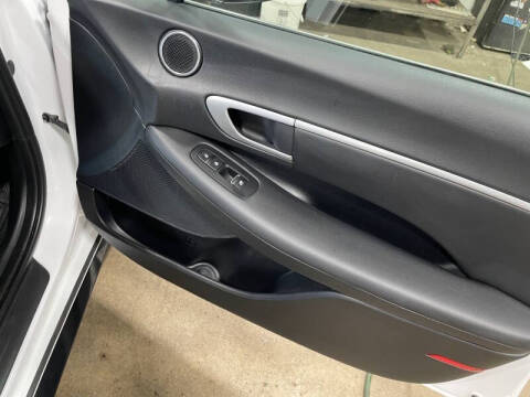 2025 Hyundai Sonata