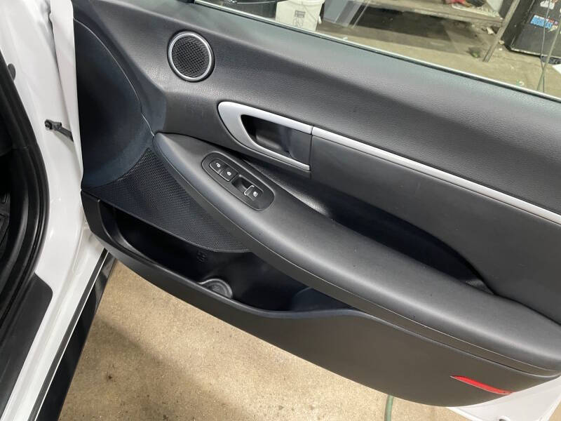 2025 Hyundai Sonata