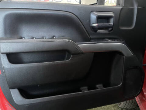 2015 Chevrolet Silverado 3500HD