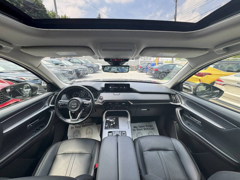 2024 Mazda CX-90 3.3 Turbo Preferred Plus