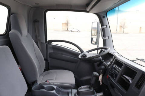 2017 Isuzu NPR