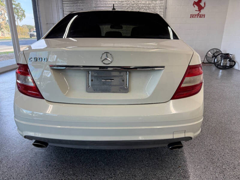 2011 Mercedes-Benz C-Class C 300 Sport