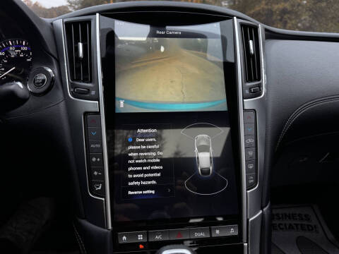 2018 Infiniti Q60 3.0T Luxe