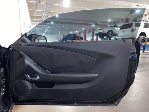 2014 Chevrolet Camaro LT