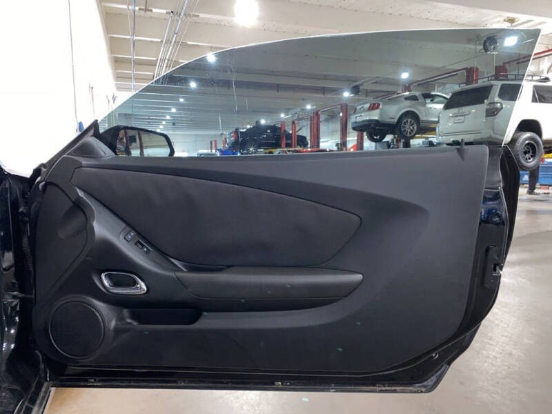 2014 Chevrolet Camaro LT