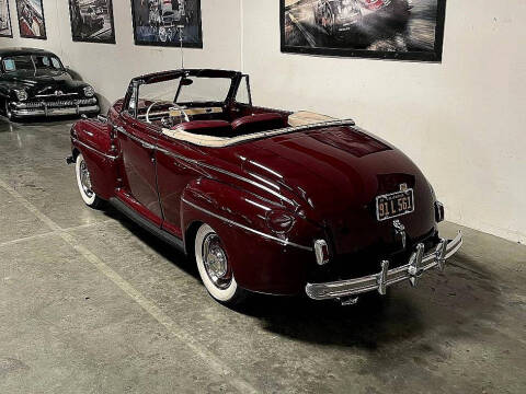 1941 Ford Super Deluxe