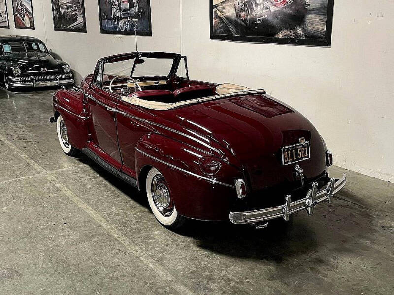 1941 Ford Super Deluxe