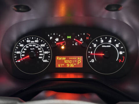 2022 RAM ProMaster City