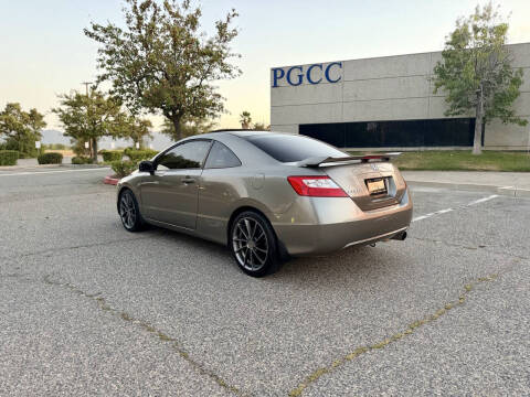 2007 Honda Civic Si