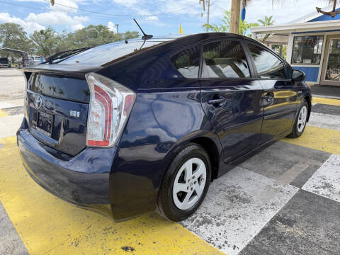 2015 Toyota Prius Three