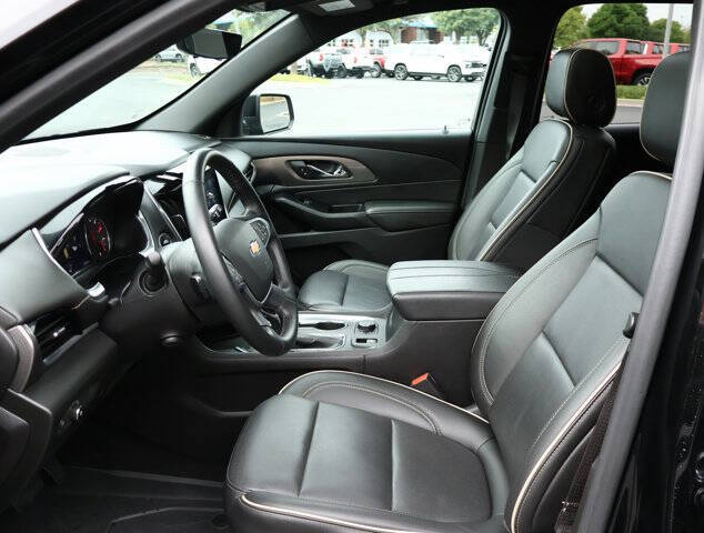2023 Chevrolet Traverse Premier
