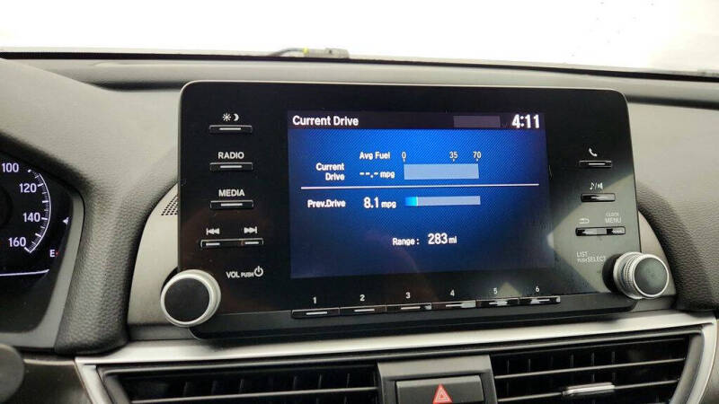 2019 Honda Accord LX