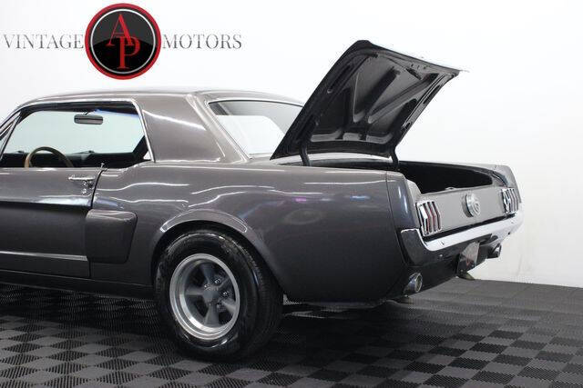 1966 Ford Mustang