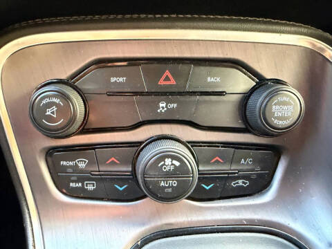 2016 Dodge Challenger