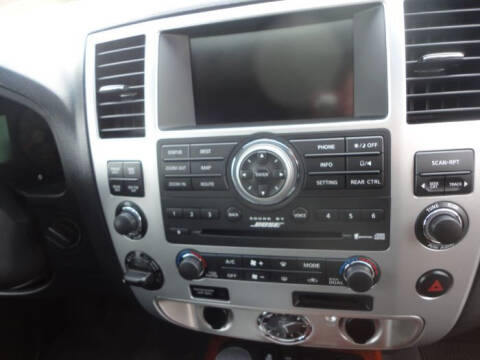 2008 Infiniti QX56