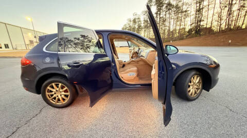 2011 Porsche Cayenne Tiptronic