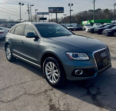 2016 Audi Q5 for sale at Goldstar Auto Brokers in Birmingham AL