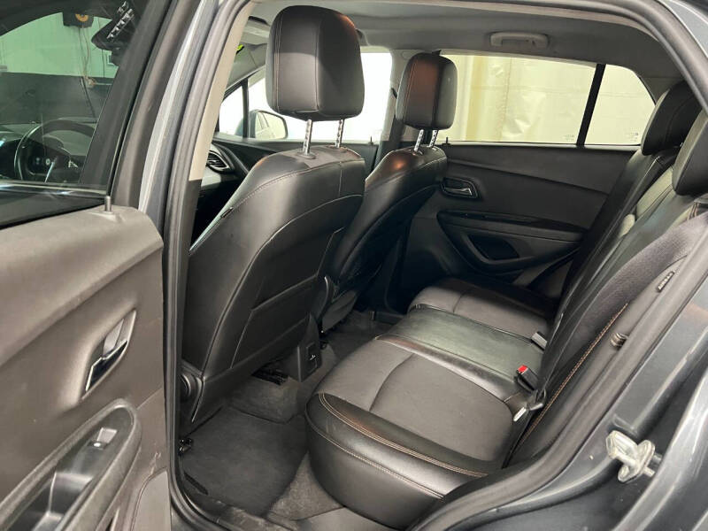 2017 Chevrolet Trax LT
