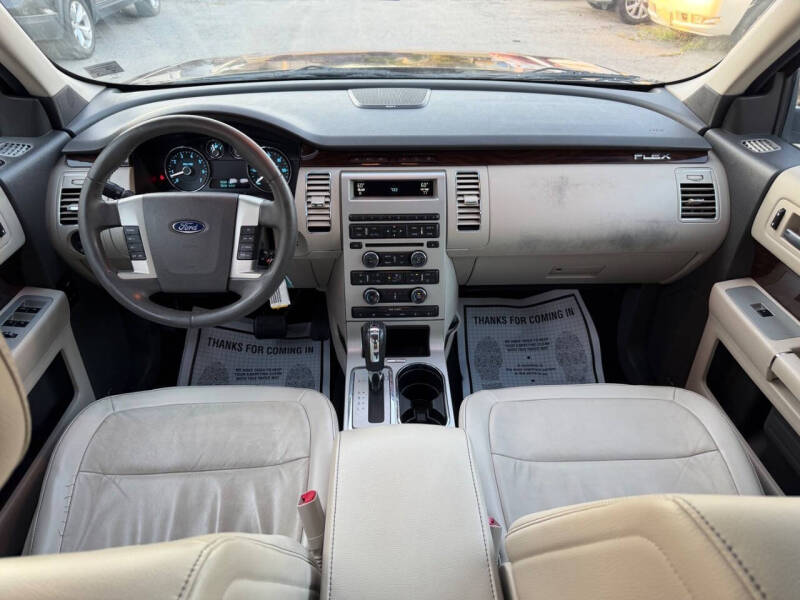 2012 Ford Flex SEL