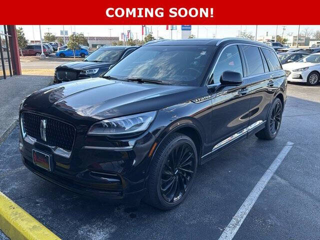2022 Lincoln Aviator Reserve