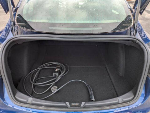 2020 Tesla Model 3 Standard Range Plus