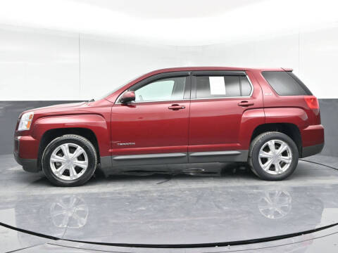 2017 GMC Terrain SLE-1