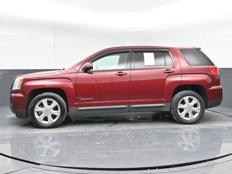 2017 GMC Terrain SLE-1