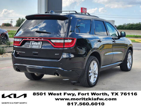 2024 Dodge Durango GT Plus