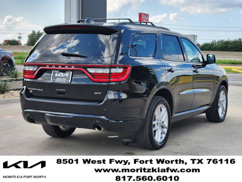 2024 Dodge Durango GT Plus