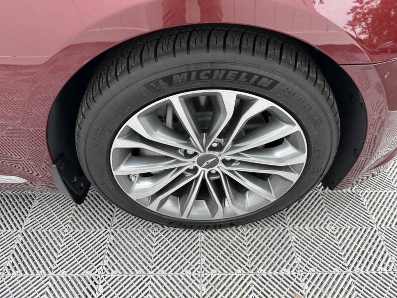 2016 Hyundai Genesis