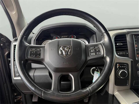 2015 RAM 1500 Outdoorsman