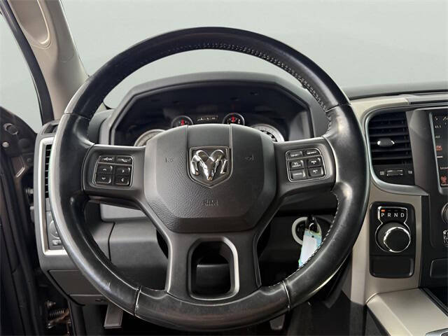 2015 RAM 1500 Outdoorsman