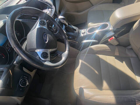 2014 Ford Escape Titanium