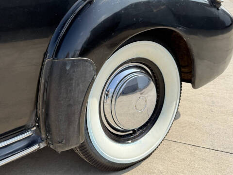 1940 Cadillac Series 52