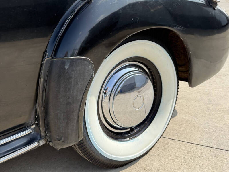 1940 Cadillac Series 52