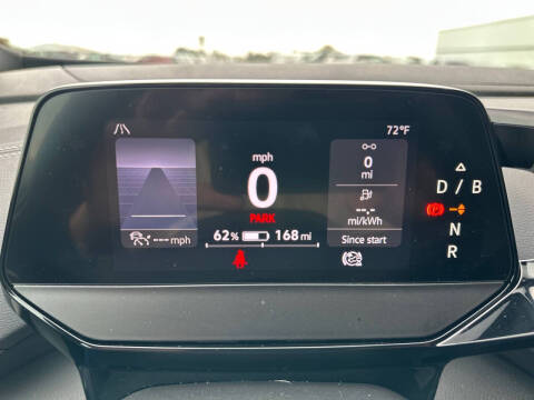 2023 Volkswagen ID.4 Pro S