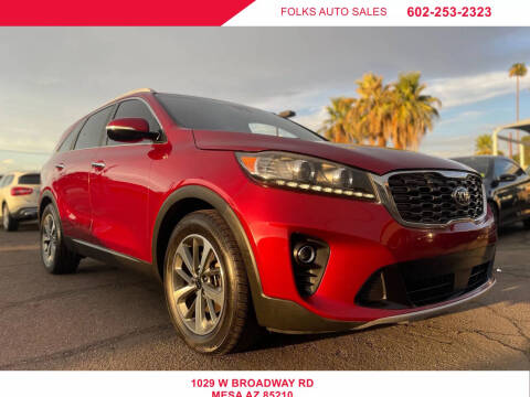 2019 Kia Sorento