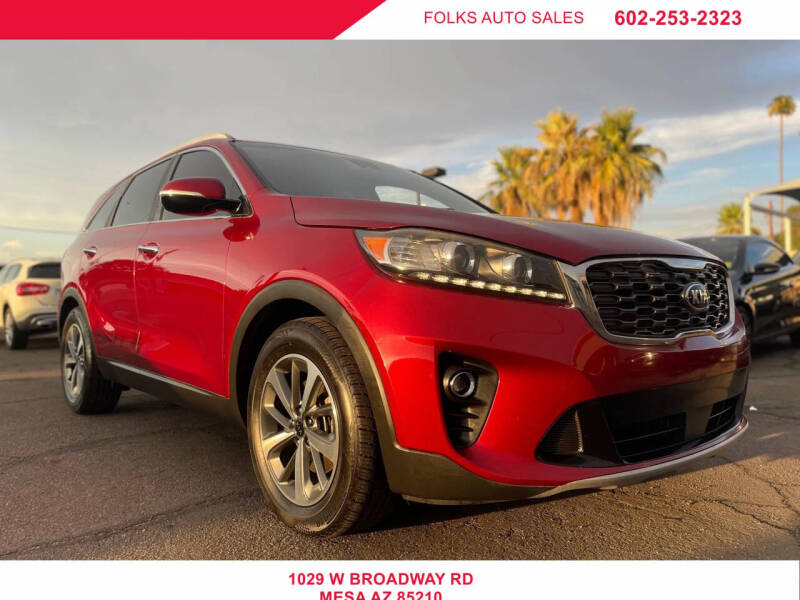 2019 Kia Sorento