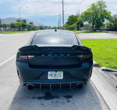 2019 Dodge Charger SRT Hellcat