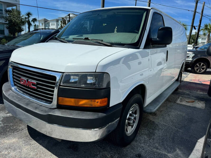 2016 GMC Savana for sale at PJ's Auto World Inc in Clearwater FL