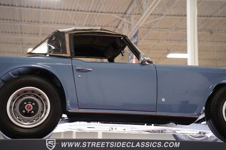 1976 Triumph TR6