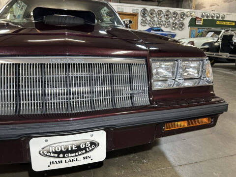 1986 Buick Regal Limited