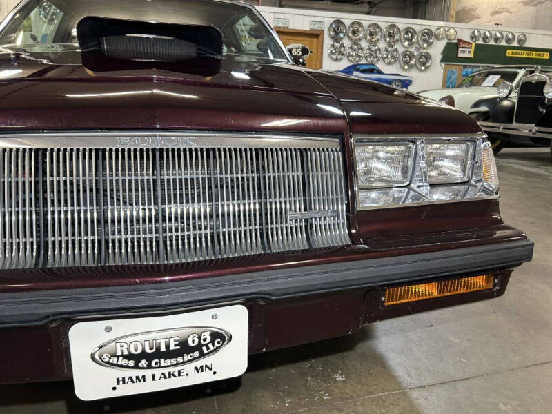 1986 Buick Regal Limited