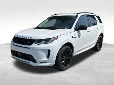 2024 Land Rover Discovery Sport for sale at LAND ROVER CAPE FEAR in Wilmington NC