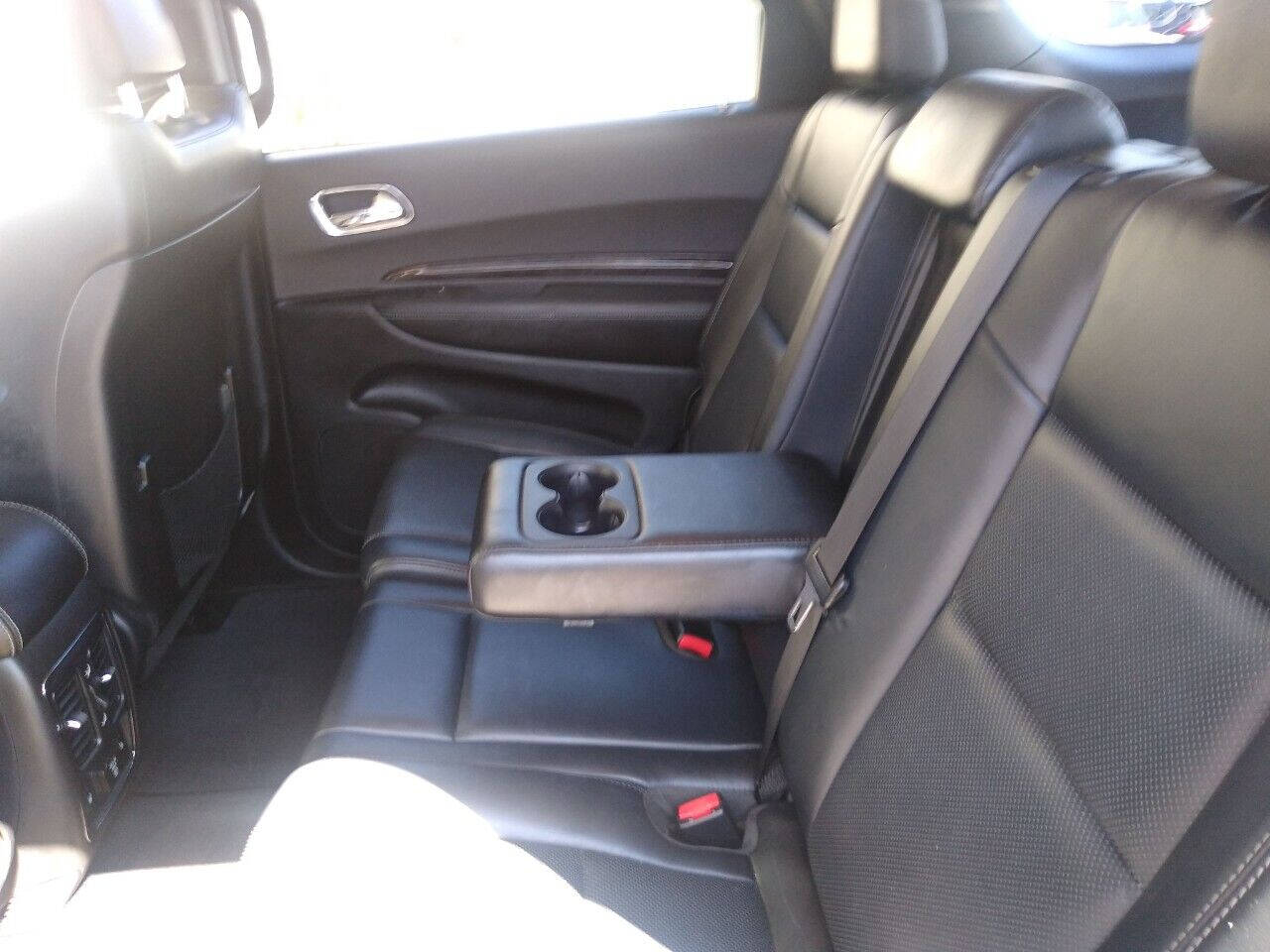 Gray 2013 Dodge Durango Citadel AWD Citadel 4dr SUV 10