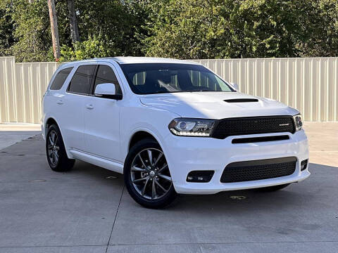 2018 Dodge Durango GT